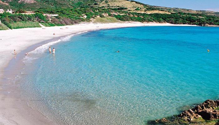 Relax Family House Al Mare Daire Isola Rossa Dış mekan fotoğraf