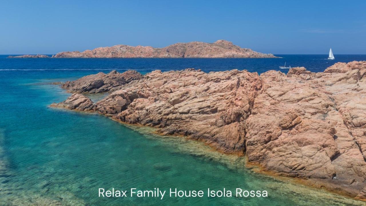 Relax Family House Al Mare Daire Isola Rossa Dış mekan fotoğraf