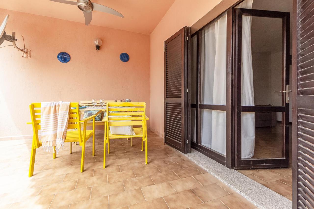 Relax Family House Al Mare Daire Isola Rossa Dış mekan fotoğraf